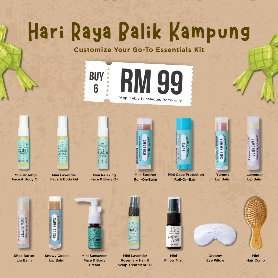 Hari Raya x Balik Kampung (Buy 6 Catalog) b