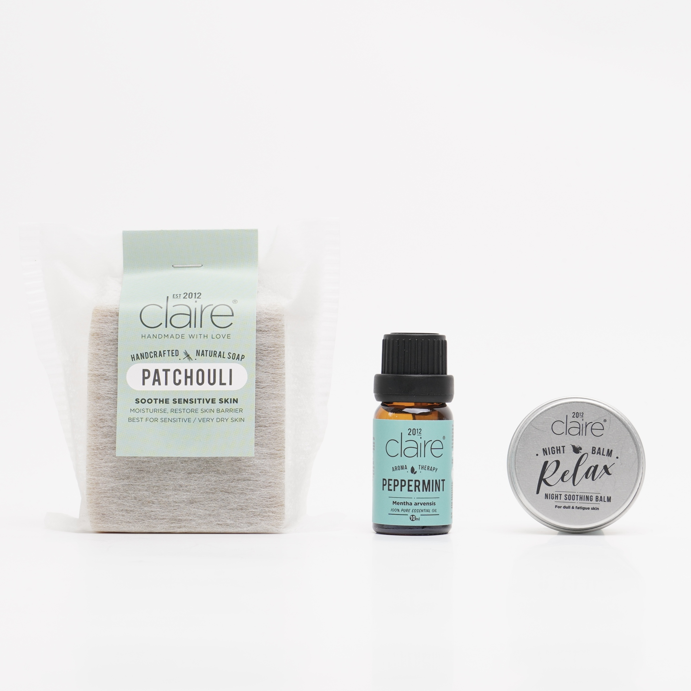 Stress Relief Shower Set 