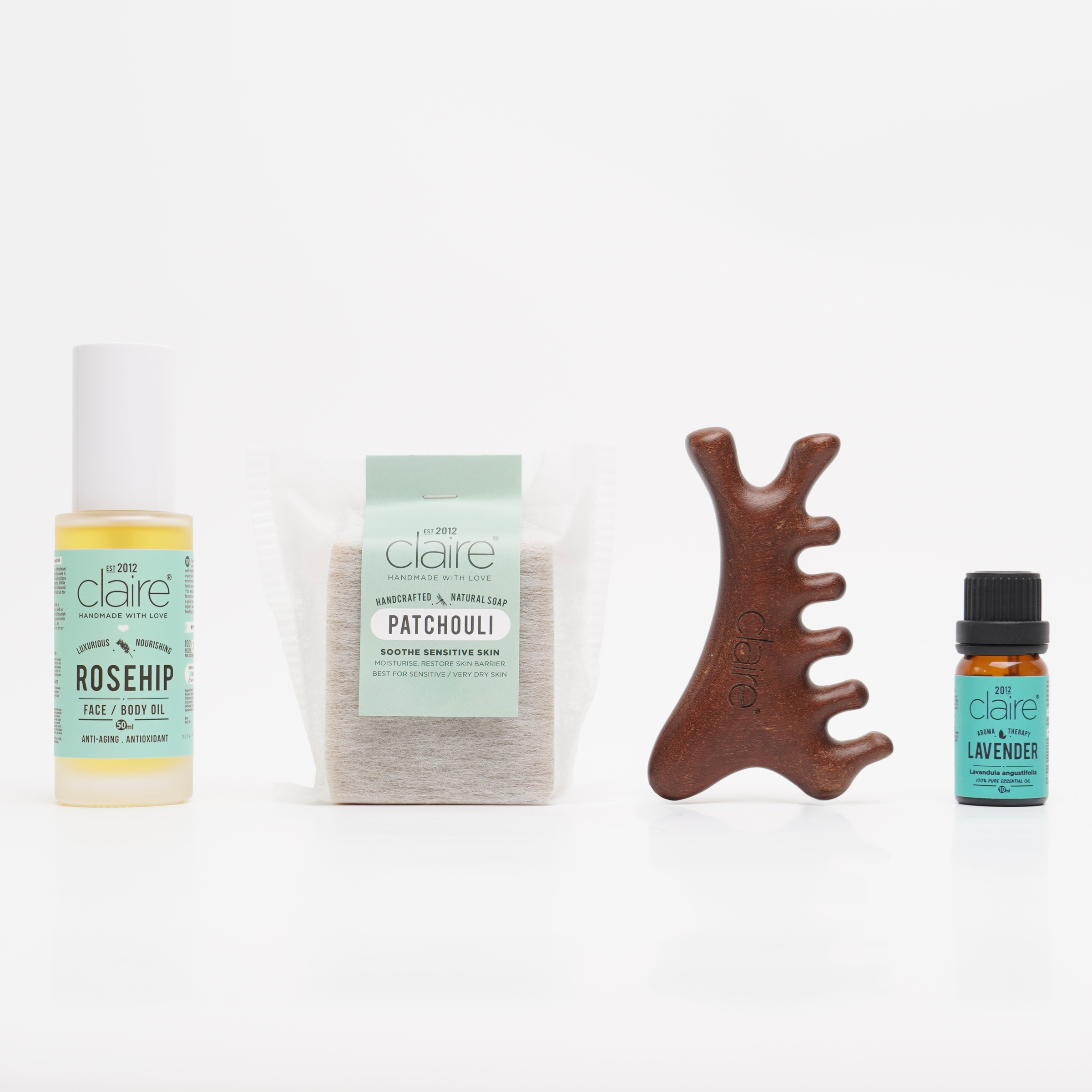 Self-Care Ritual Set
