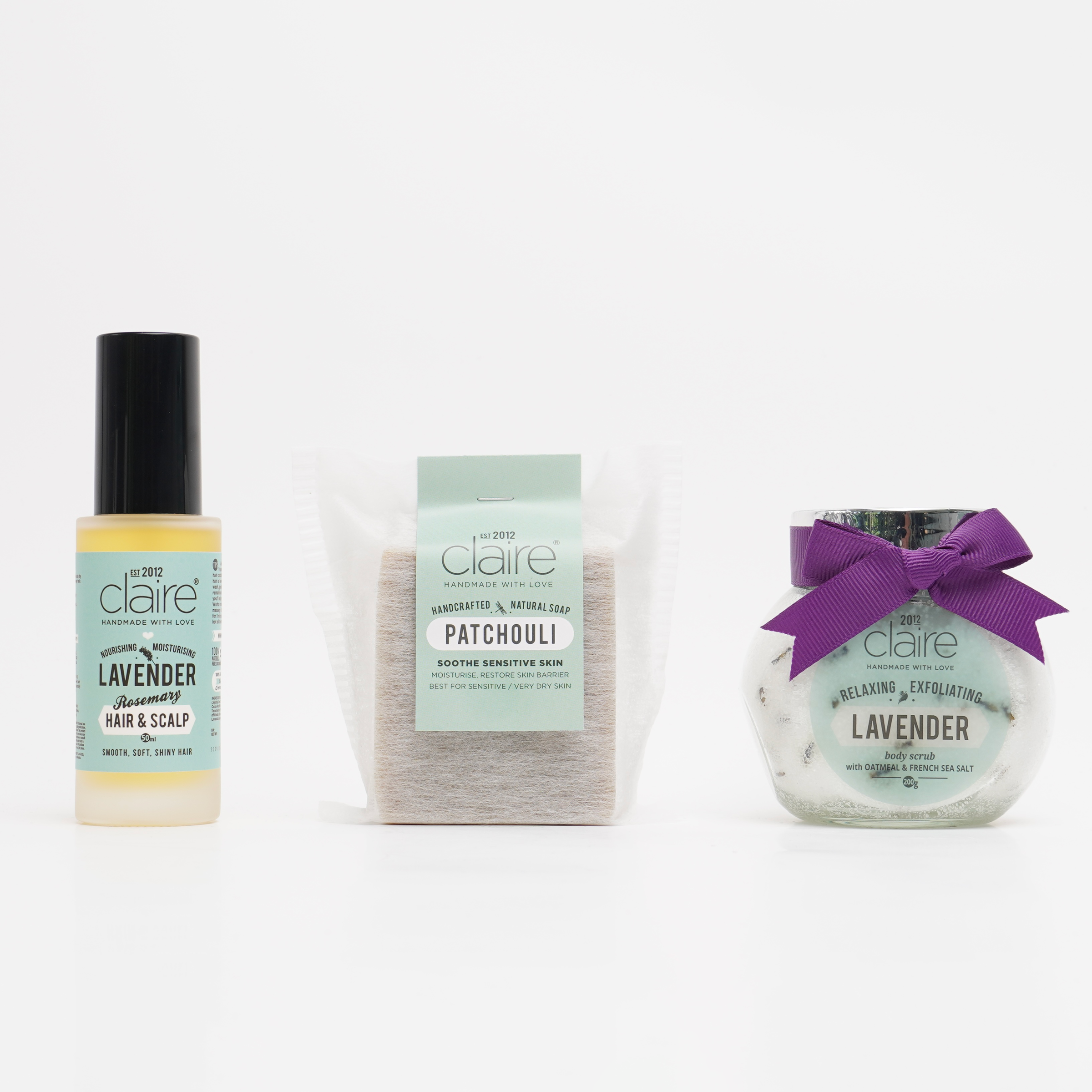 Scalp Detox Reset Set