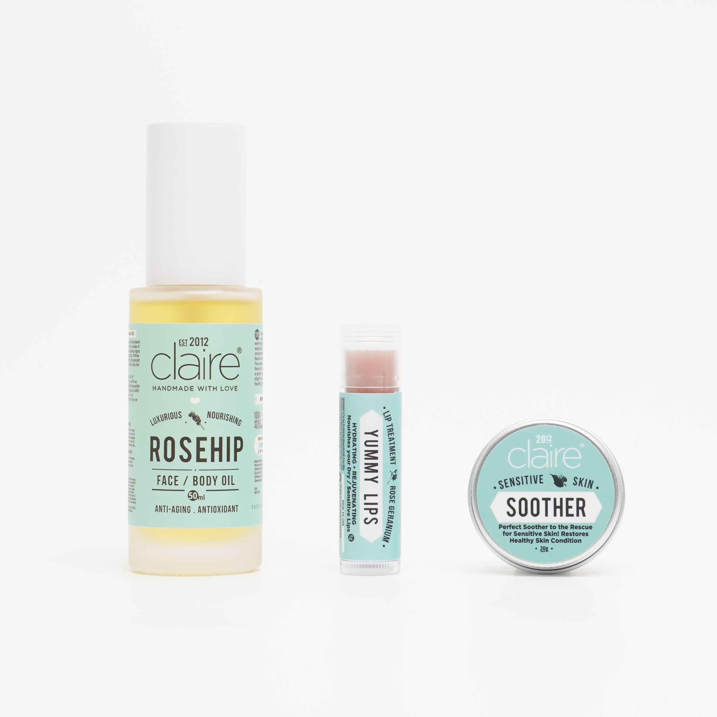 Busy Day Skin Fix