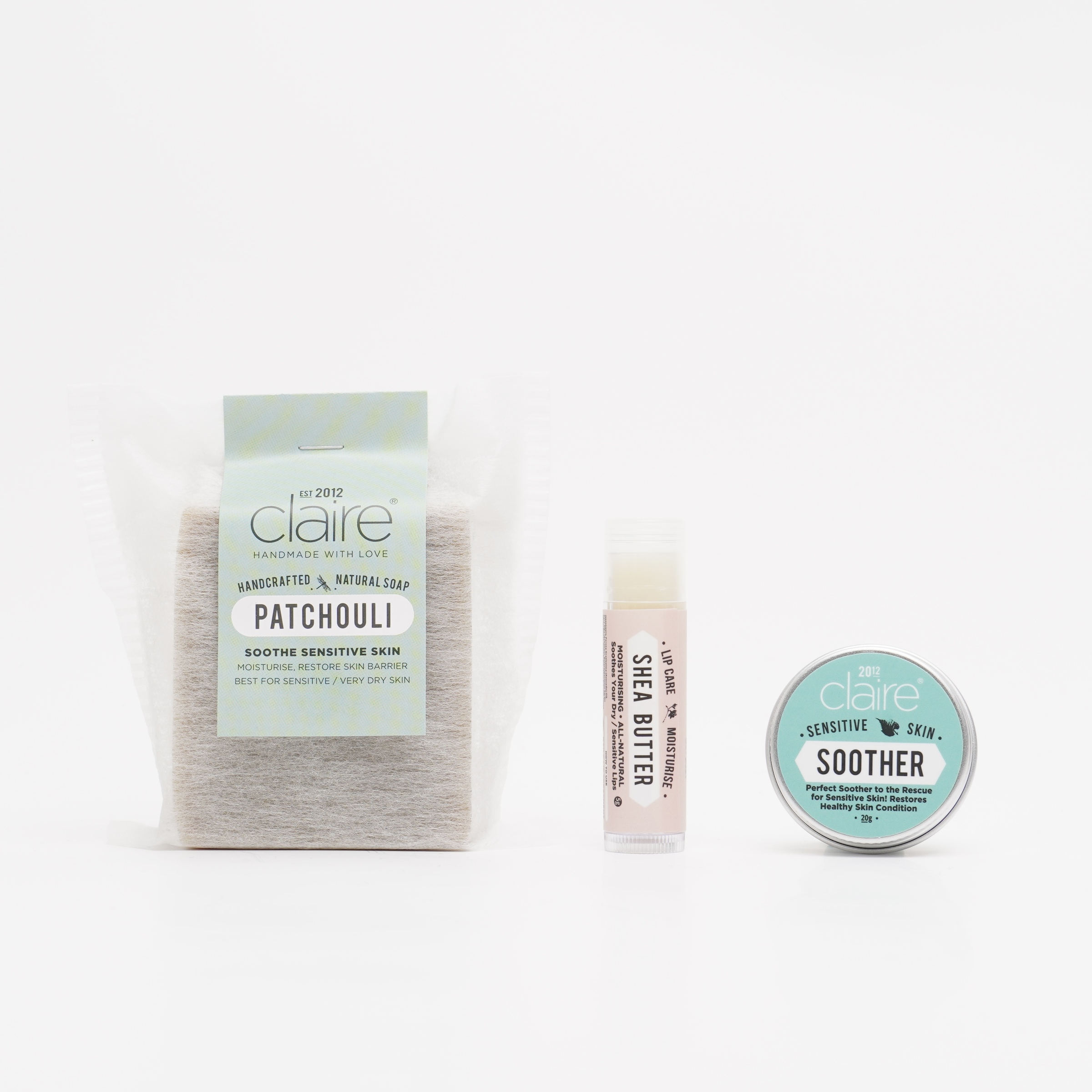 Dry Skin Relief Set