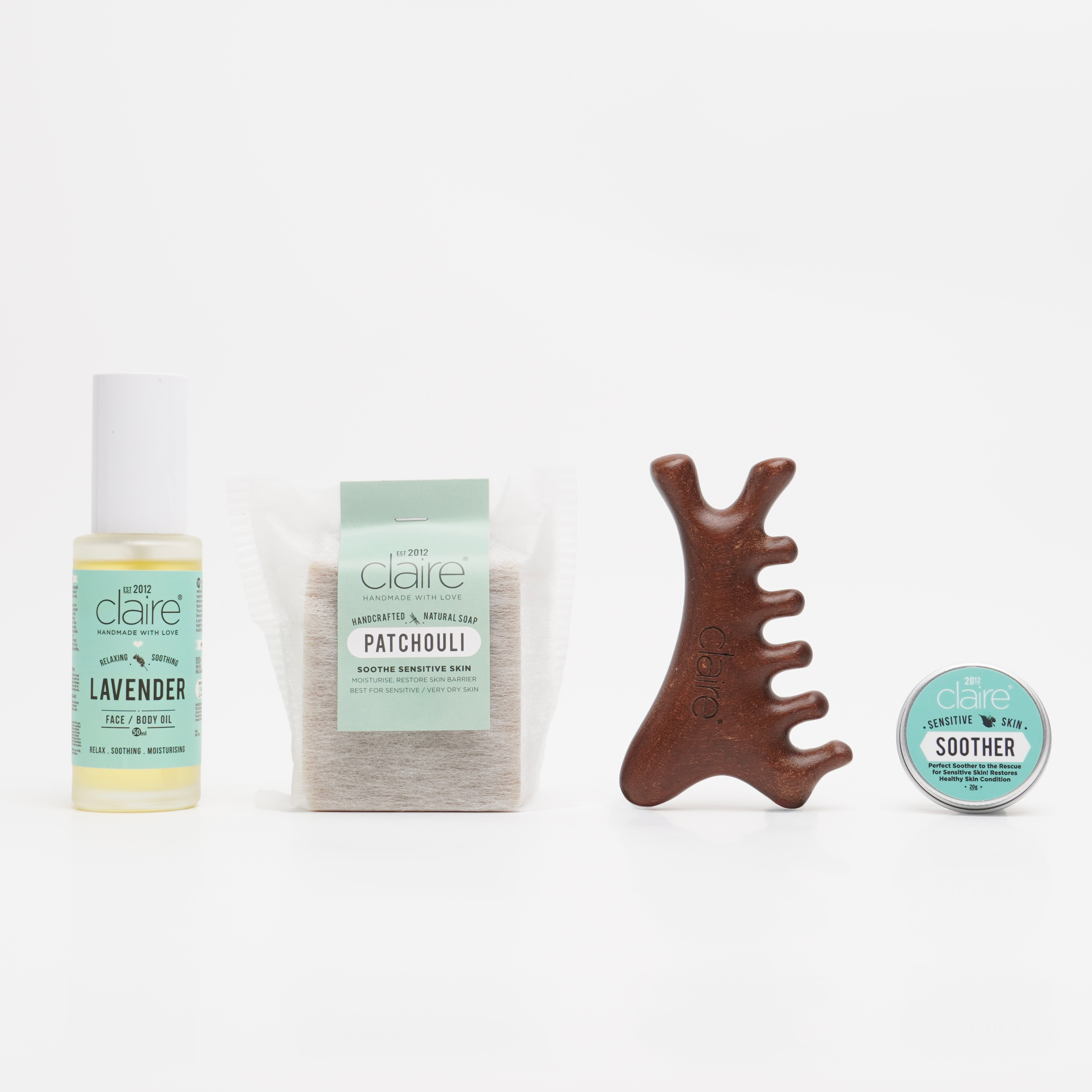 Sensitive Skin Rescue Set