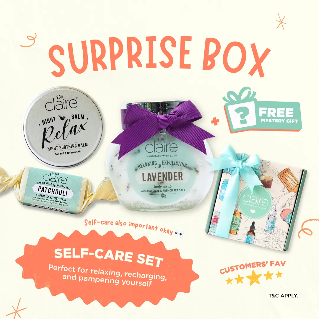 Self-Care Set