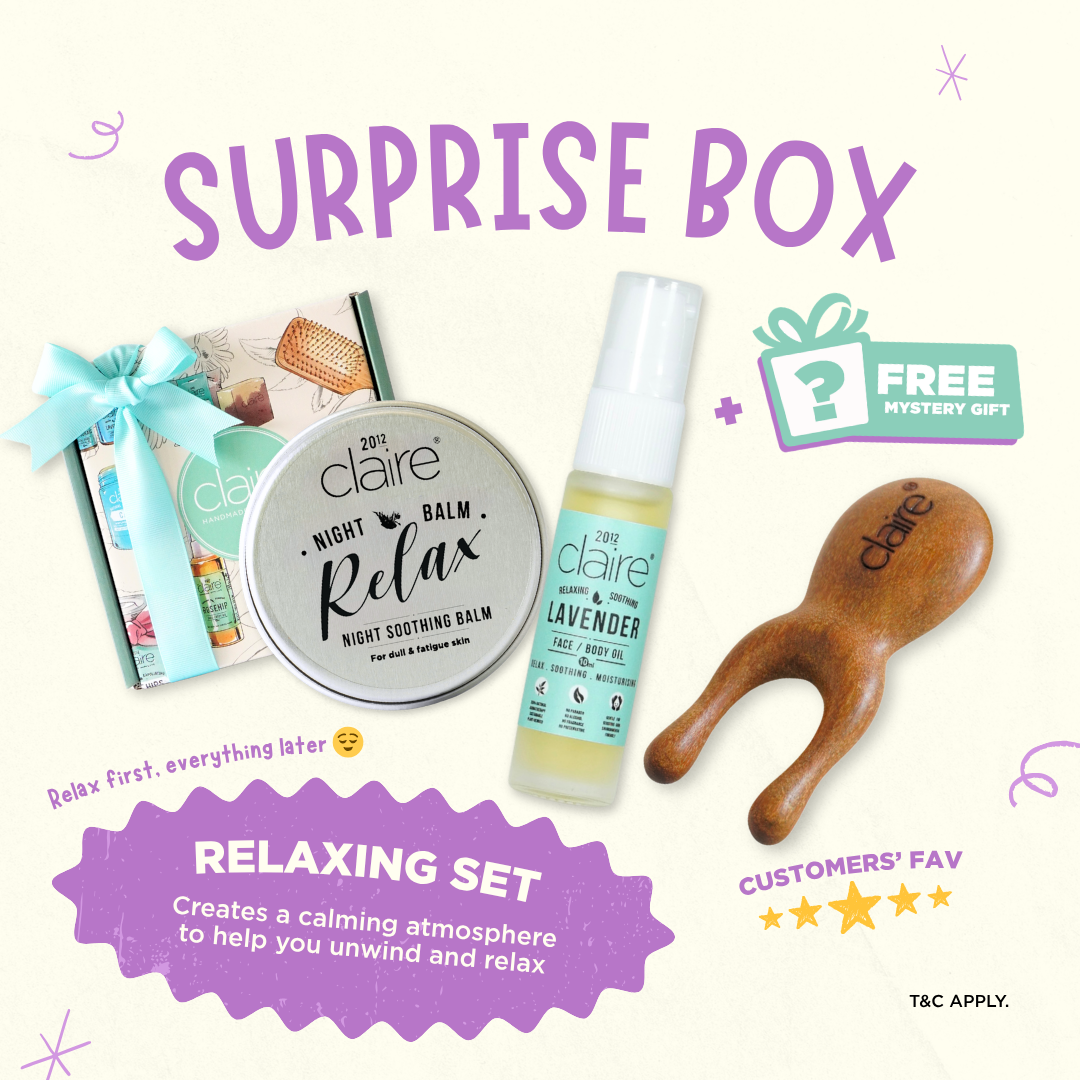 Relaxing Set