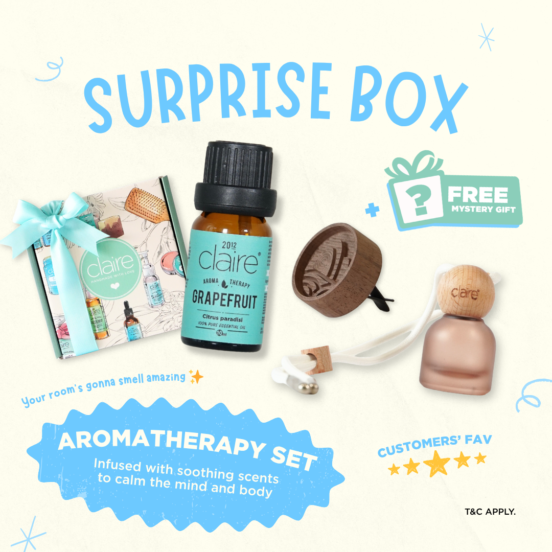 Aromatherapy Set