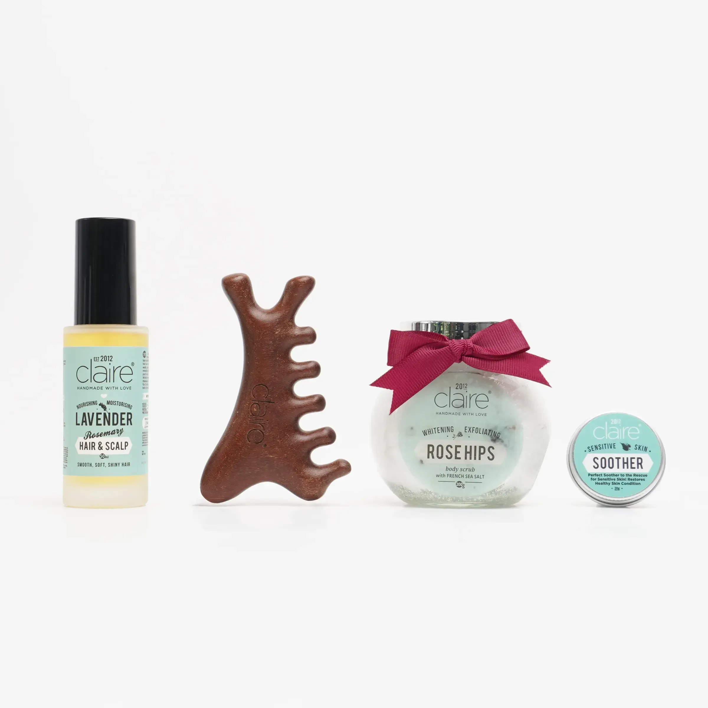 Glow & Nourish Scalp Set