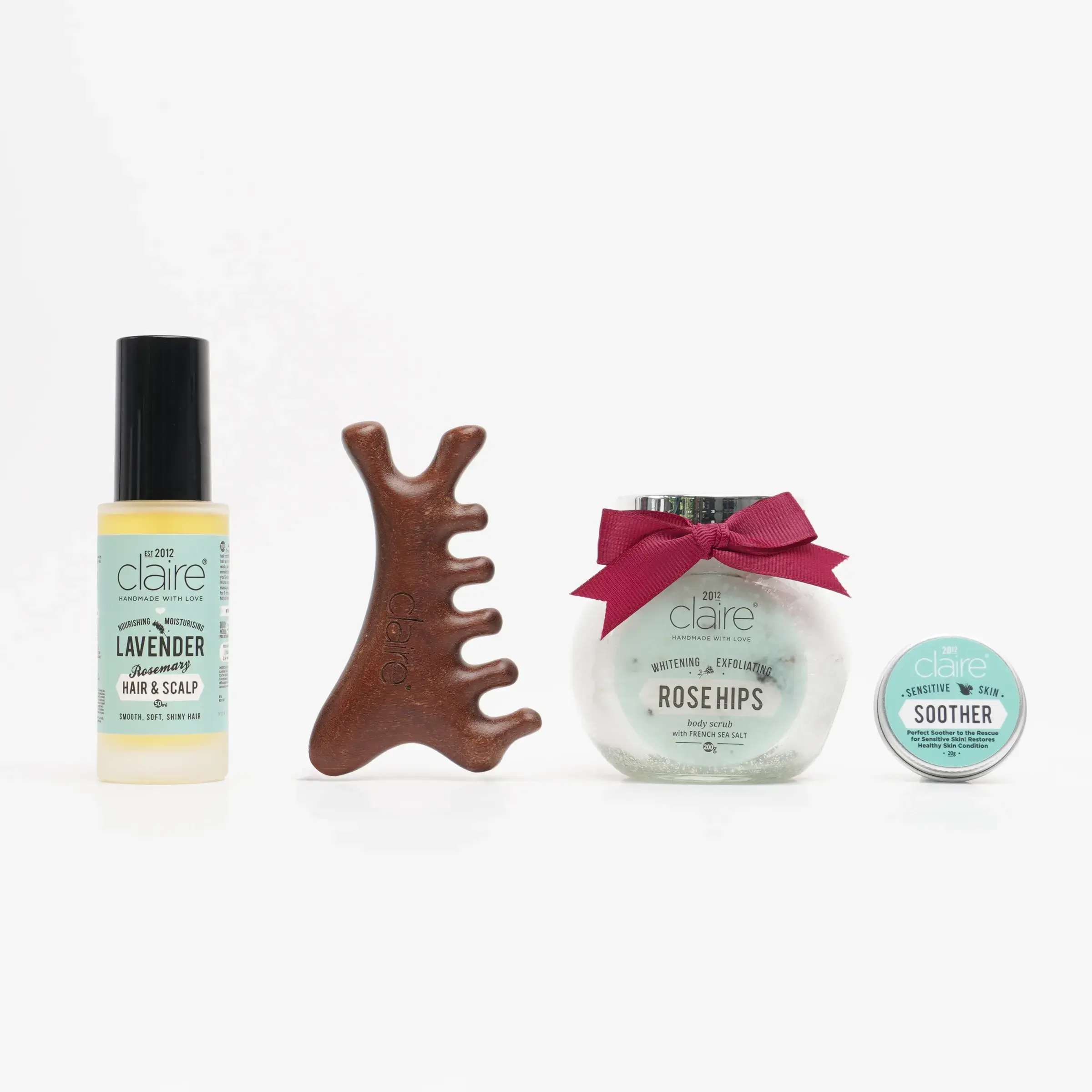 Glow & Nourish Scalp Set