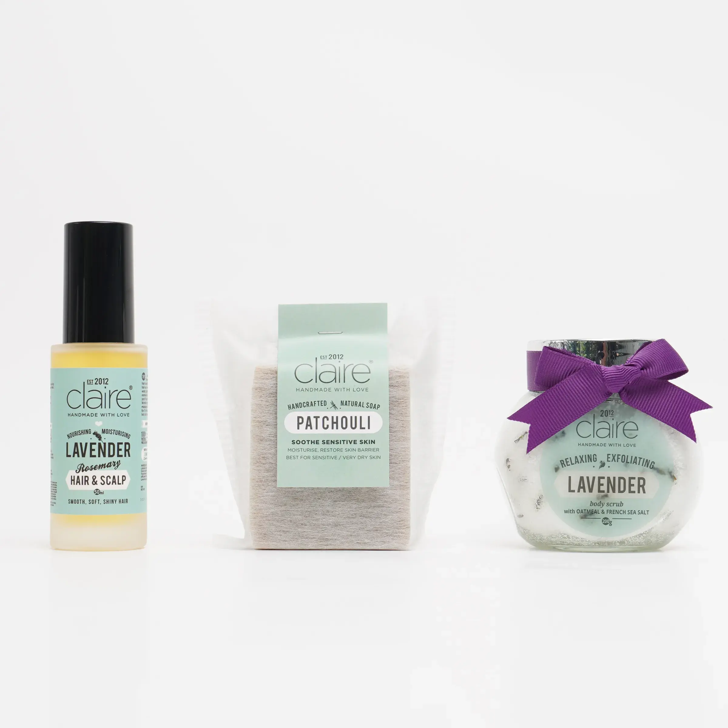 Scalp Detox Reset Set