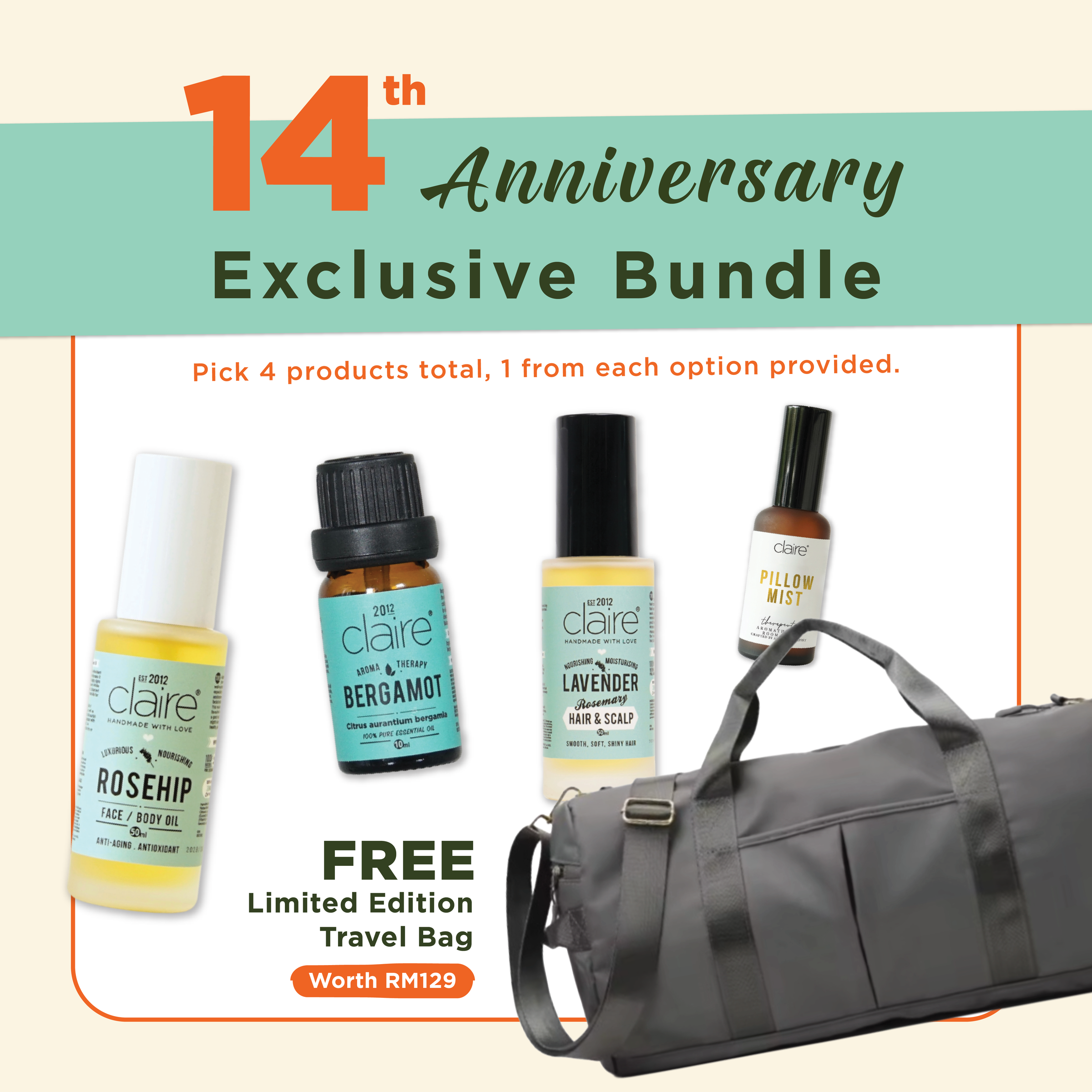 RM199 Bundle (SKU)