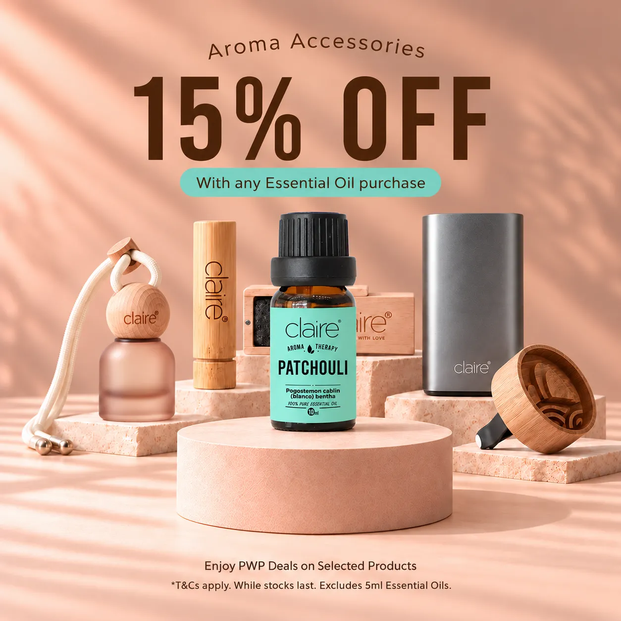 Patchouli Aromatherapy Essentials Sale