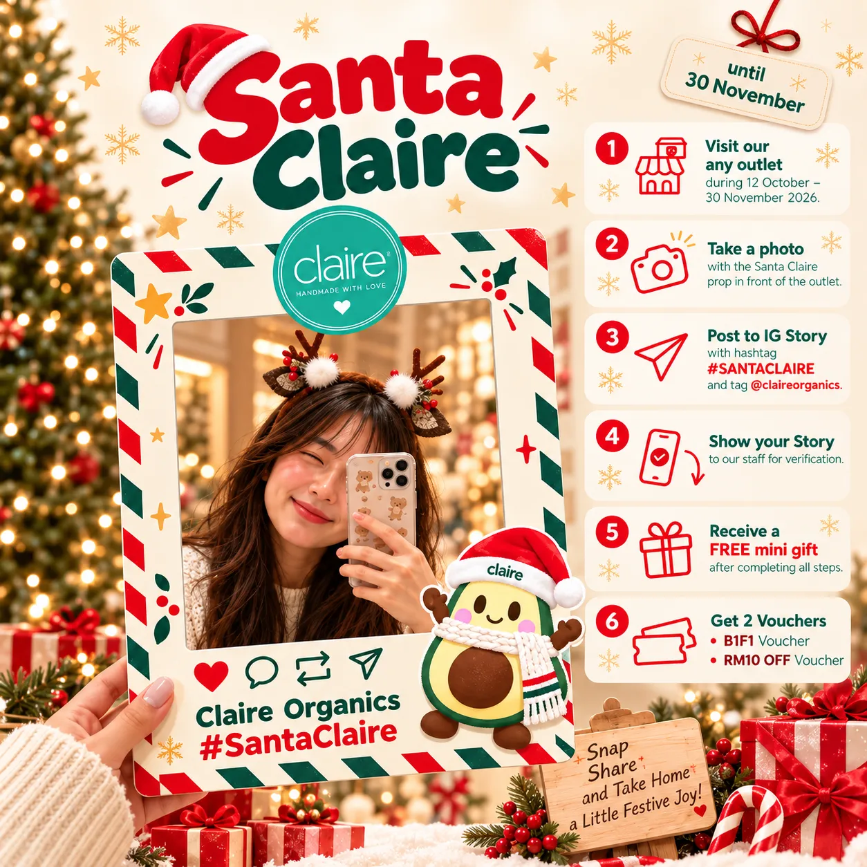 Santa Claire Square