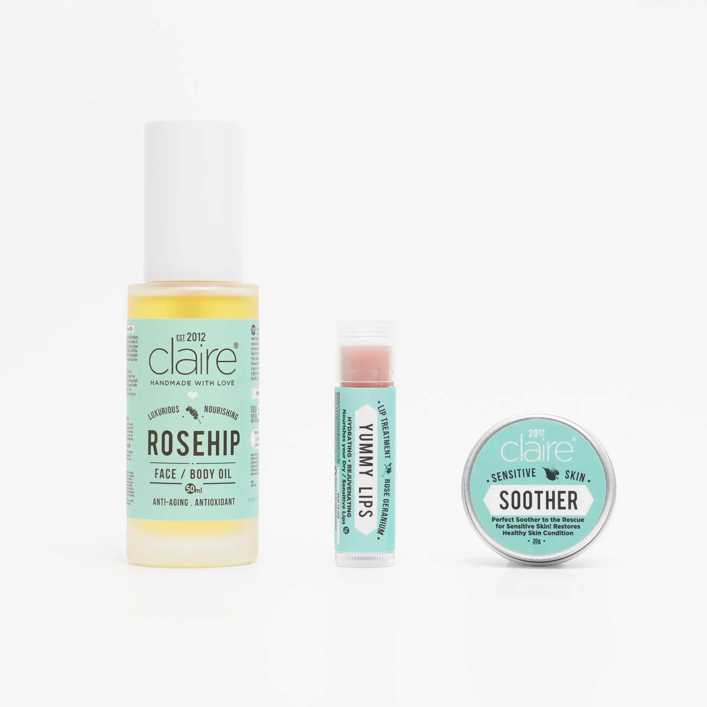 Busy Day Skin Fix