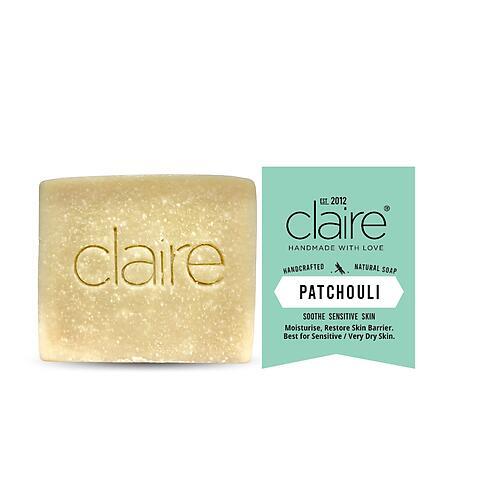 PatchouliHandmadeSoap