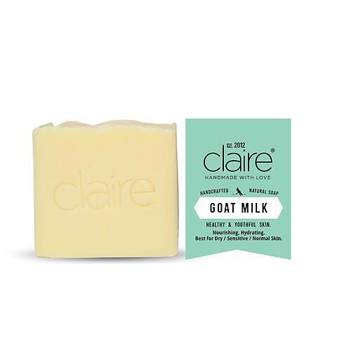 GoatMilkHandmadeSoap