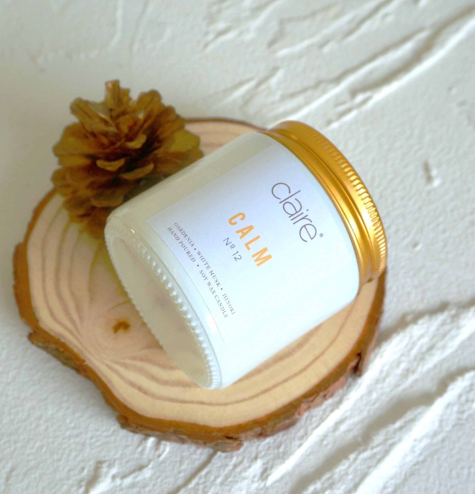 Calm Candle