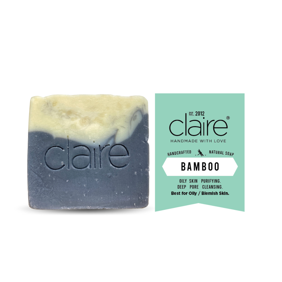 Bamboo Handmade Soap