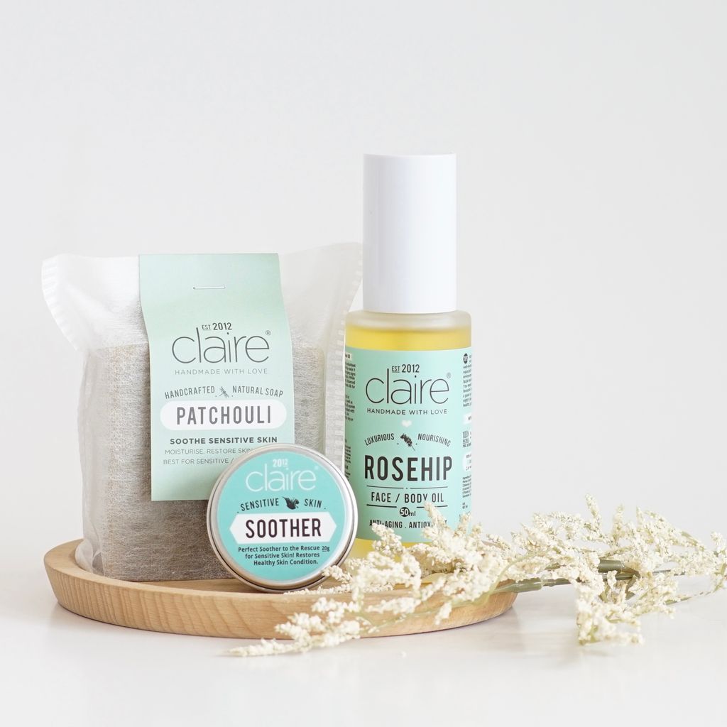 SENSITIVE SKIN BASIC CARE