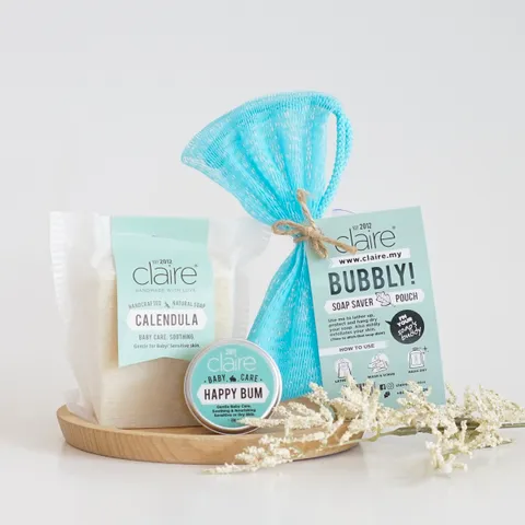 HAPPY BABY NATURAL GENTLR CARE