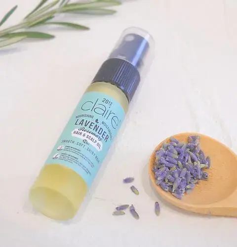 MiniLavenderHairOil5