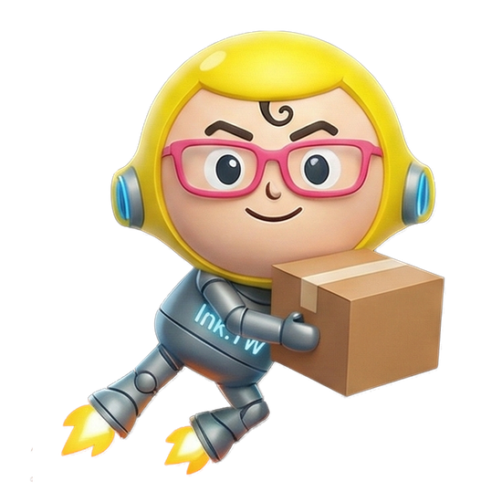 商品含稅 隔日到貨 | 印客線上 InkTW｜列印.標籤.耗材專業網店｜滿千免運、真人客服、實體店面。