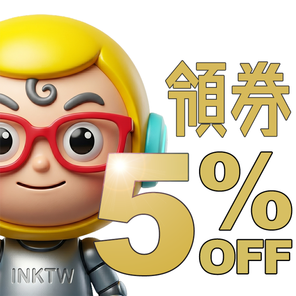 Lucker-5%off