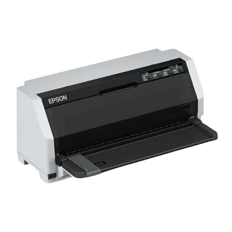 EPSON LQ-690CII 高速平台式24針點陣印表機 – 印客線上 InkTW|列印.標籤.耗材專業|滿千免運、真人客服、實體店面。