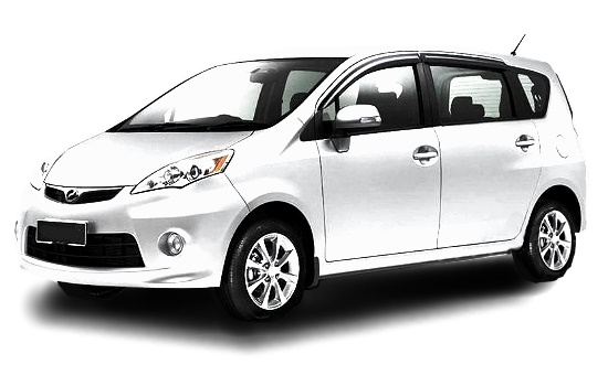 PERODUA Bars – SUPERCIRCUIT