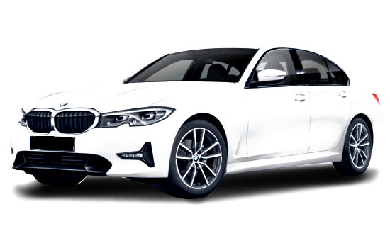 BMW G20 (white)