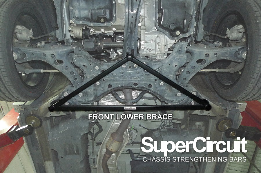 Toyota Voxy Chassis Strengthening Bars Aug2020 (h)