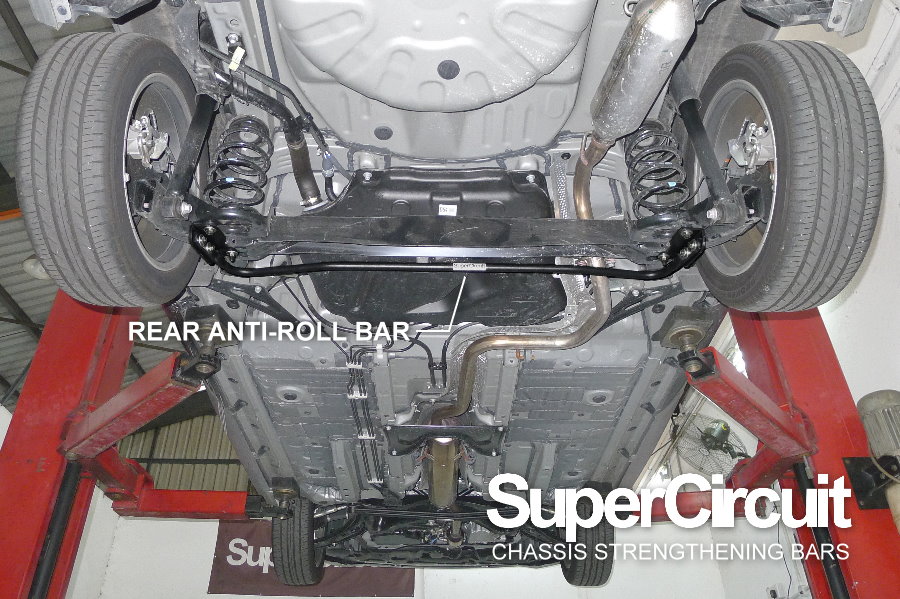 Toyota Vios NCP151 Chassis Bars May2022 (h)