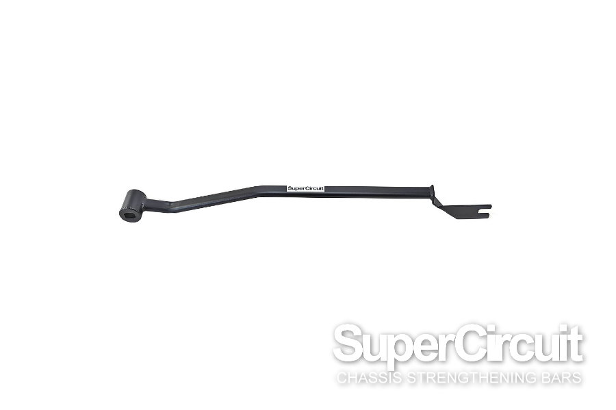 Toyota Vios AC100 chassis bars (f)