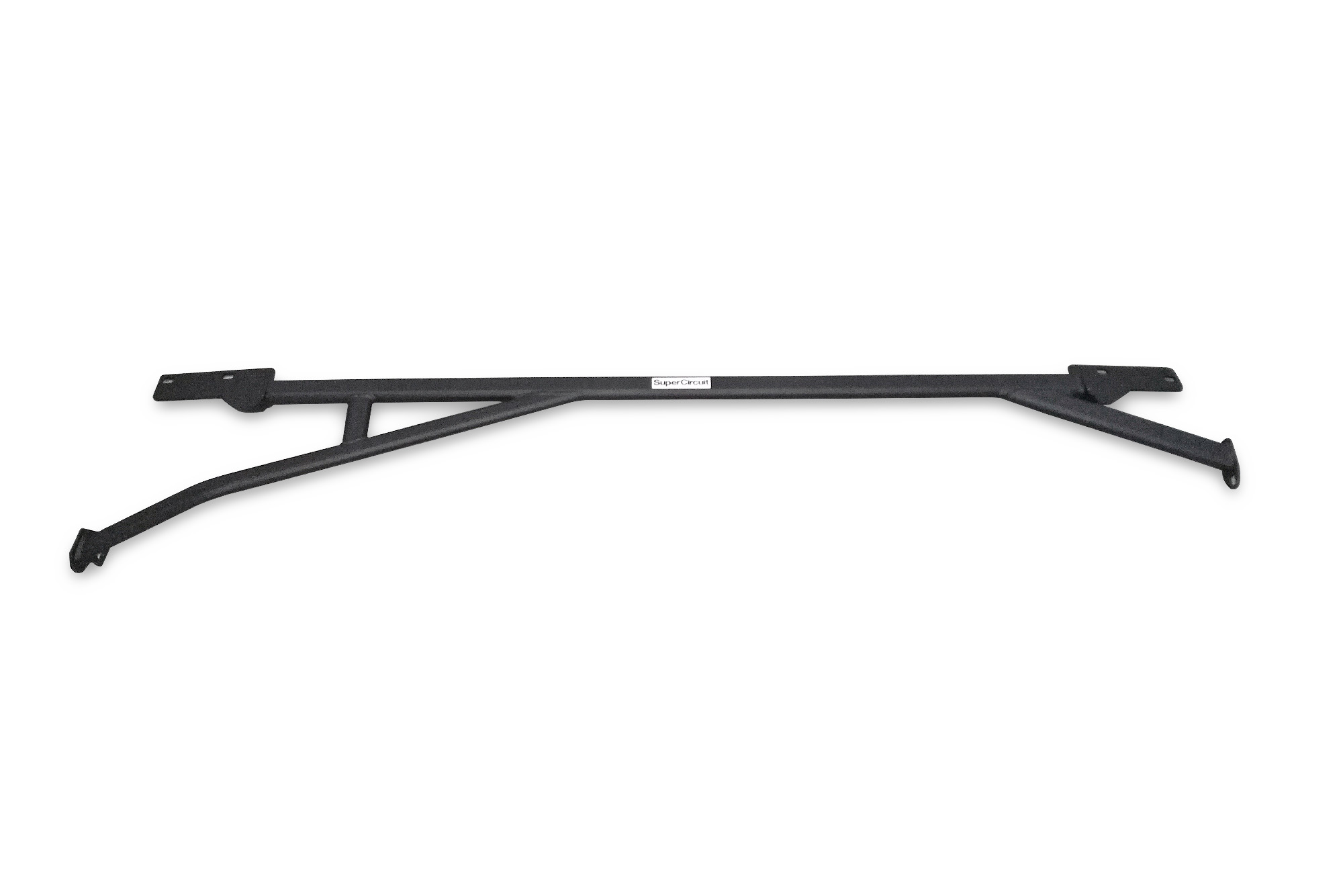 Ford Ranger T6 Front Strut Bar by SUPERCIRCUIT