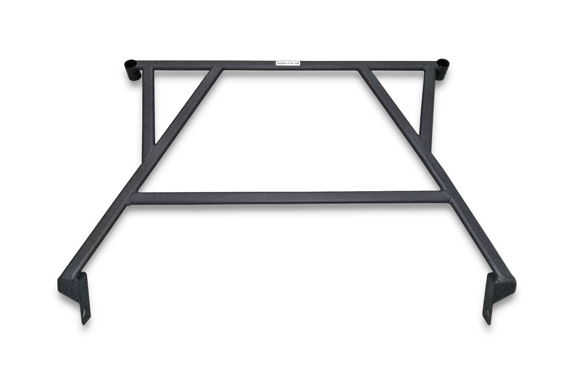 Ford Ranger T6 Rear Lower Brace by SUPERCIRCUIT