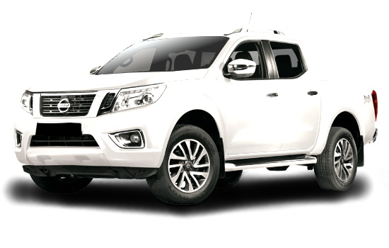 Nissan Navara NP300 Chassis Bars