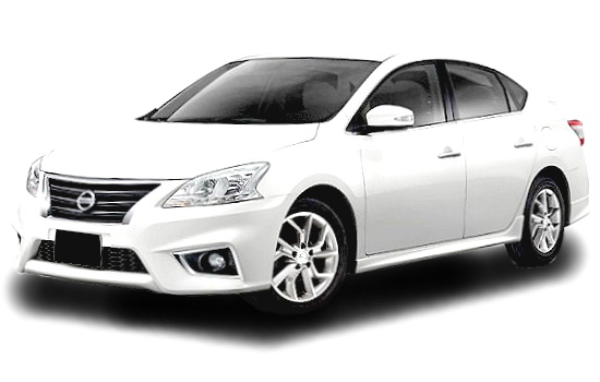 Nissan Sylphy B17 Chassis Bars