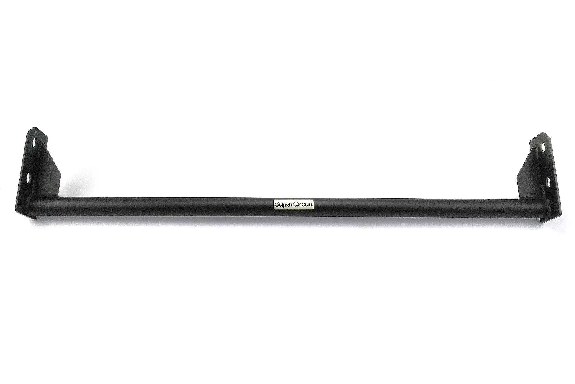 Nissan Navara D40 Rear Lower Chassis Bar by SUPERCIRCUIT