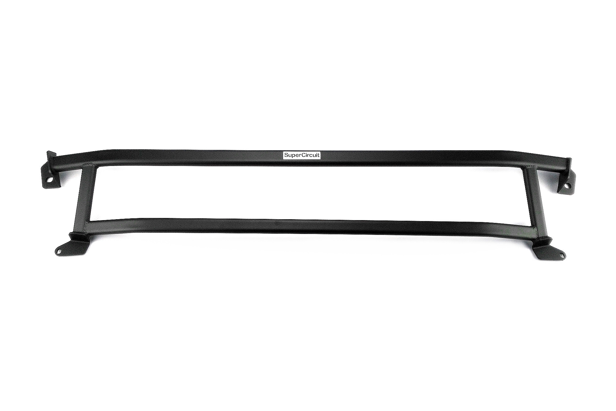 3rd Generation Suzuki Swift Sport ZC32S Front Strut Bar by SUPERCIRCUIT