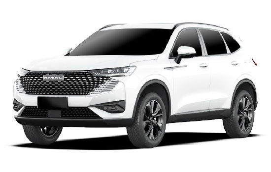 Haval H6 (white)