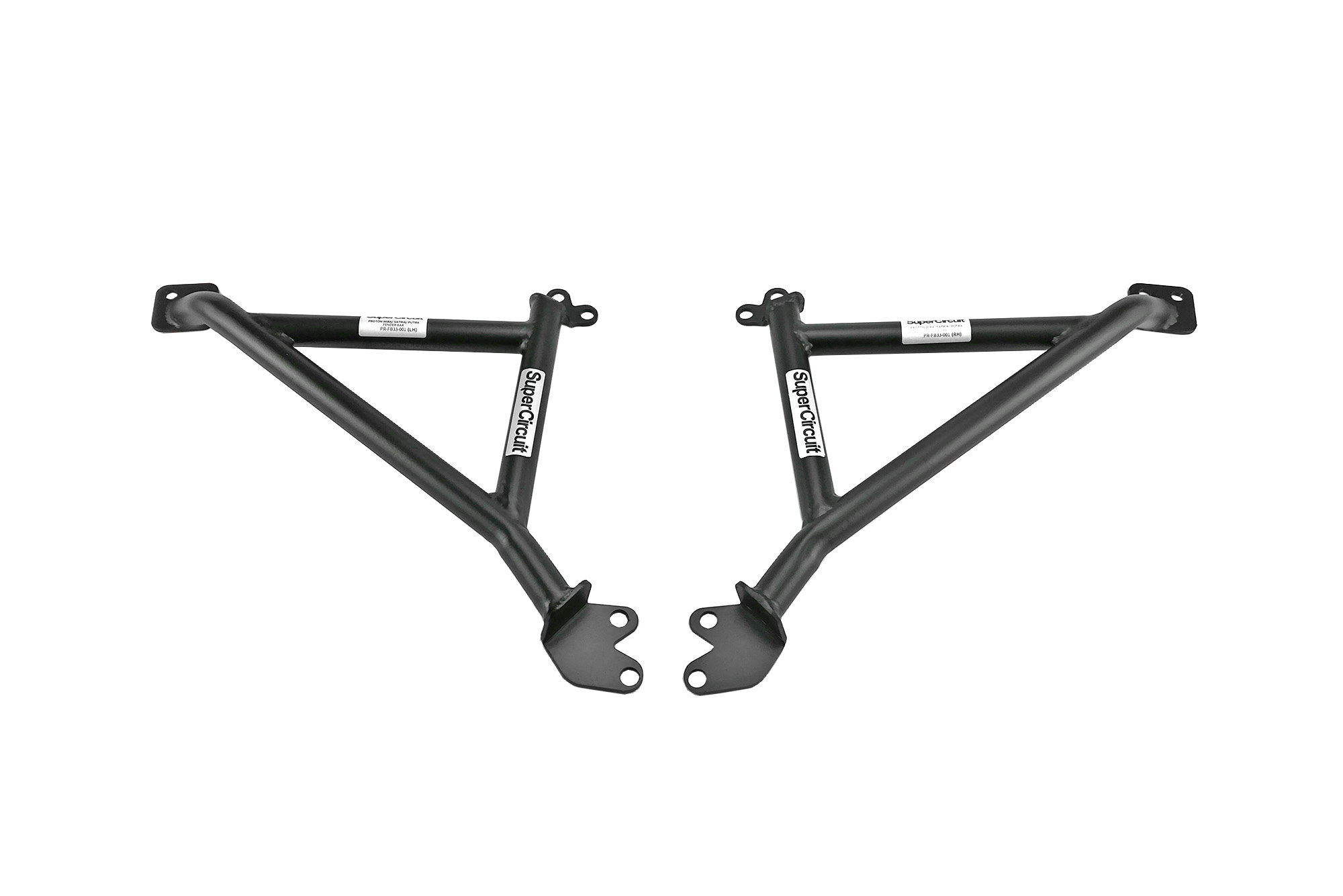 Proton Wira Satria Putra Fender Bar (a)