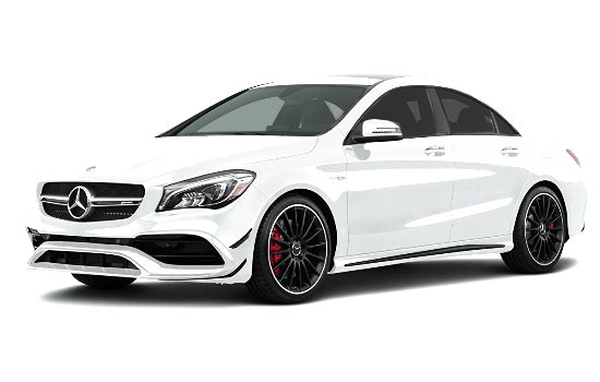 Mercedes-AMG CLA45 (C117) chassis bars