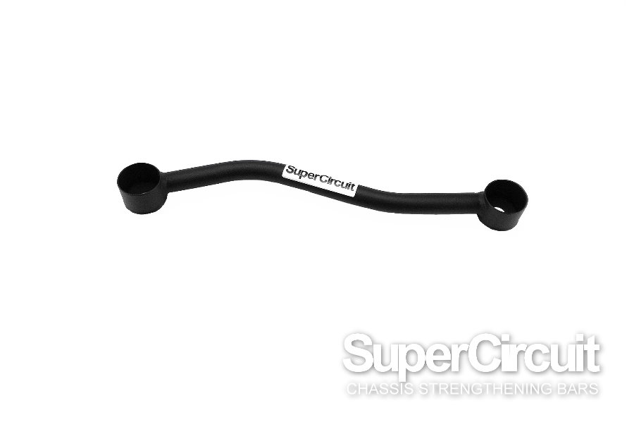 Toyota Harrier XU60 Rear Lower Bar by SUPERCIRCUIT.