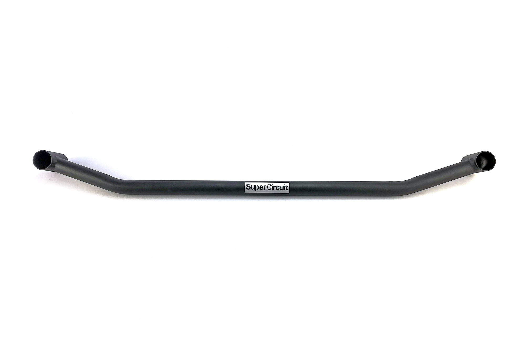 Mercedes Benz Rear Lower Chassis Bar by SUPERCIRCUIT.