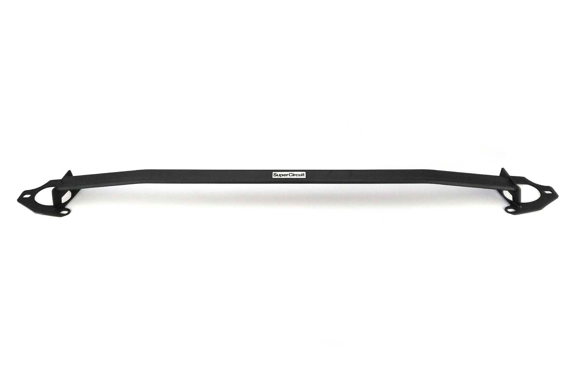 2007-2014 Mercedes Benz C-class W204 Front Strut Bar by SUPERCIRCUIT.