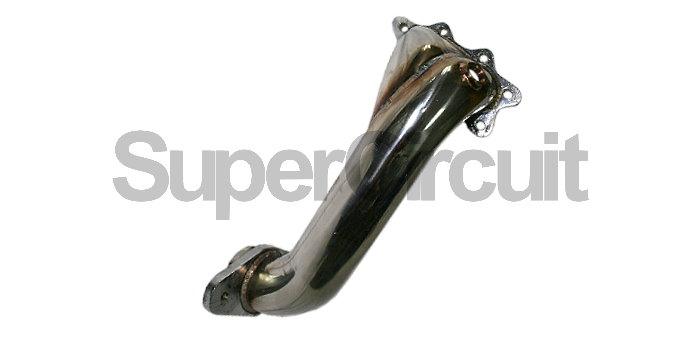 Toyota Caldina GT4 ST246 Downpipe, Toyota Caldina GT4 ST246 Dump Pipe