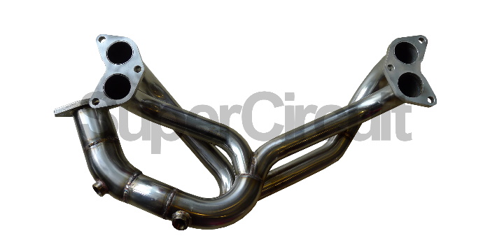 Subaru BR-Z Headers, Subaru BR-Z Extractor