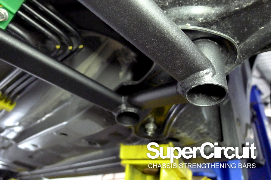 Perodua Myvi Front Lower Brace Bar, 2018 Perodua Myvi 1.5 AV front lower brace, Gen3 Myvi Chassis Bar, Gen3 Perodua Myvi Safety Bar, Perodua Myvi Stabilizer Bar