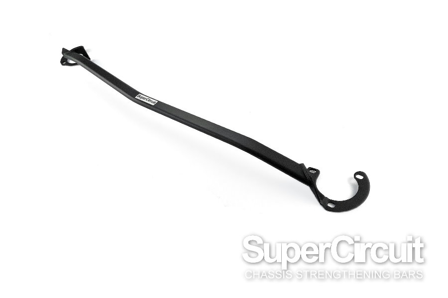 Mazda2 DJ Front Strut Bar by SUPERCIRCUIT (MZ-FS2-001)