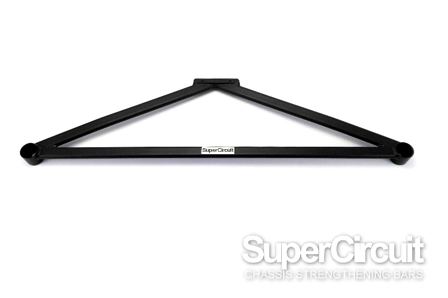 Toyota Corolla Altis E120 (2000-2007) Front Lower Brace 3-point