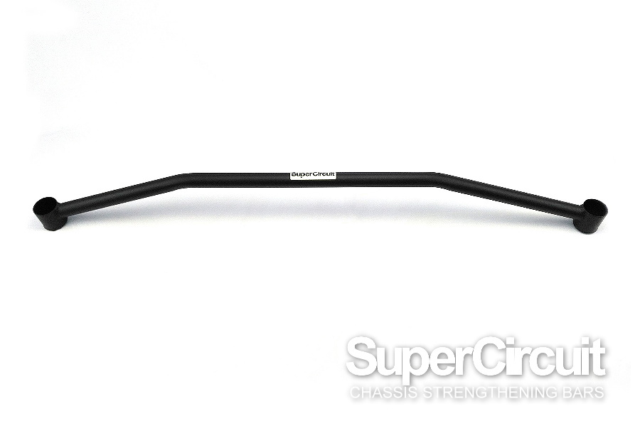 Honda Civic FC 1.5 Turbo Rear Lower Bar by SUPERCIRCUIT CHASSIS BARS